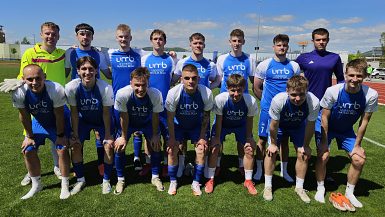 Senzačný úspech futbalistov UMB – sme vo finále Univerzít 2025!